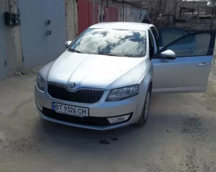 Skoda Octavia, 2014 г.в.