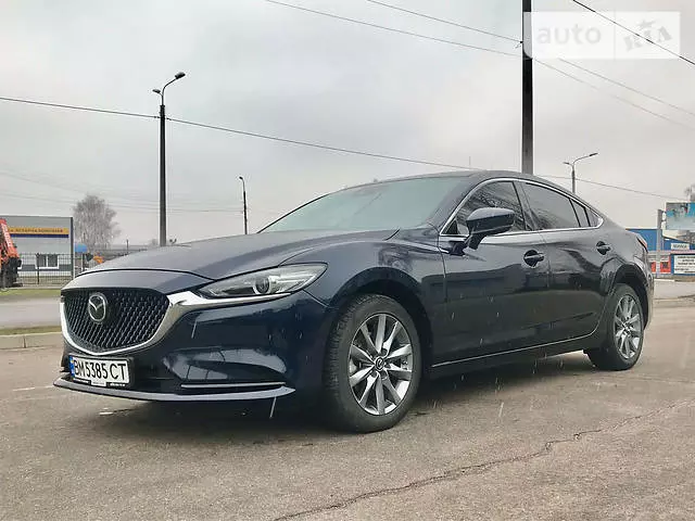 Mazda 6, 2019 г.в.