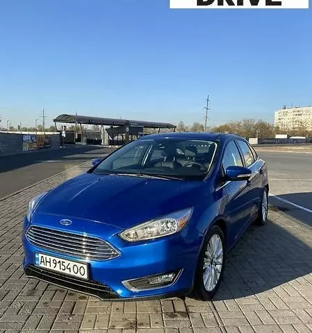 Ford Focus, 2017 г.в.