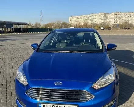 Ford Focus, 2017 г.в.