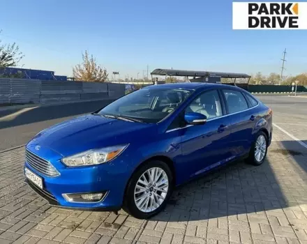 Ford Focus, 2017 г.в.