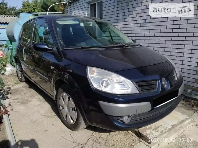 Renault Megane Scenic, 2006 г.в.