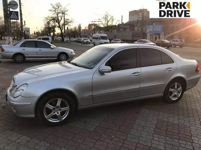 Mercedes-Benz E 280, 2005 г.в.