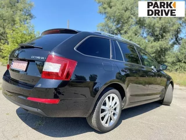 Skoda Octavia, 2016 г.в.