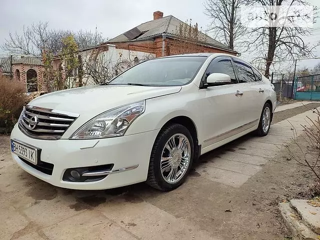 Nissan Teana, 2010 г.в.