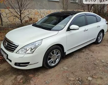 Nissan Teana, 2010 г.в.