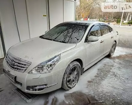 Nissan Teana, 2010 г.в.