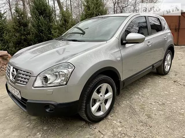 Nissan Qashqai, 2008 г.в.