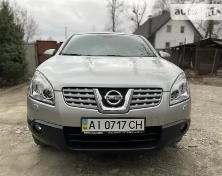 Nissan Qashqai, 2008 г.в.