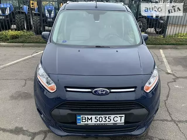 Ford Transit Connect пасс., 2016 г.в.