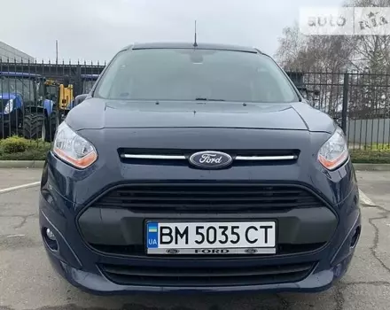 Ford Transit Connect пасс., 2016 г.в.