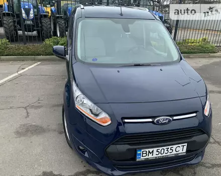 Ford Transit Connect пасс., 2016 г.в.