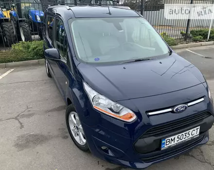 Ford Transit Connect пасс., 2016 г.в.