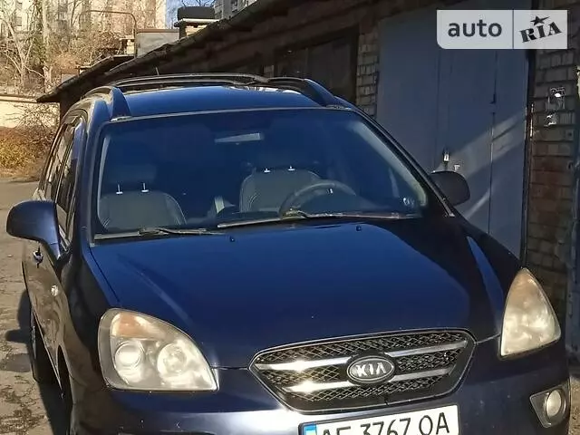 Kia Carens, 2006 г.в.