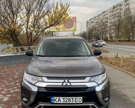 Mitsubishi Outlander, 2019 г.в.