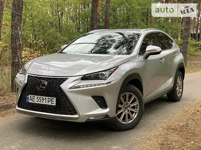 Lexus NX 300, 2019 г.в.