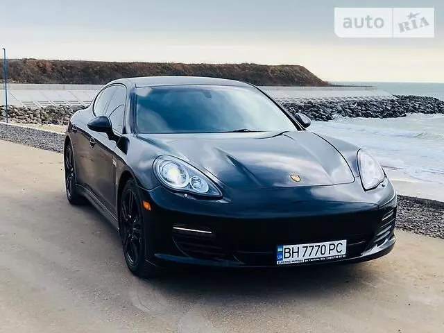 Porsche Panamera, 2012 г.в.