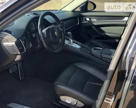 Porsche Panamera, 2012 г.в.