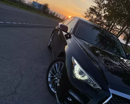 Infiniti Q50, 2018 г.в.