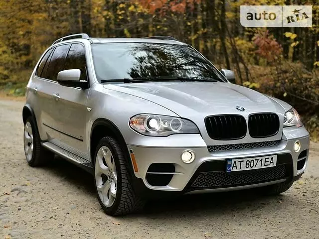 BMW X5, 2012 г.в.