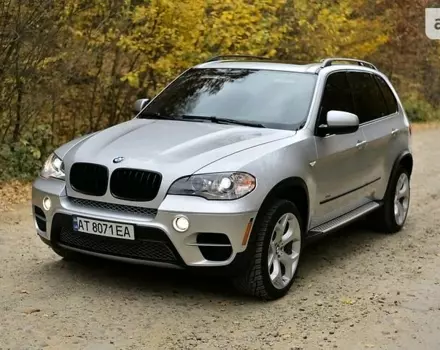 BMW X5, 2012 г.в.