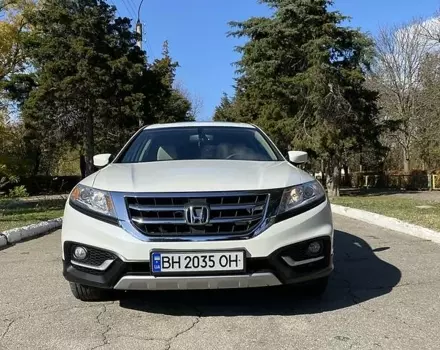 Honda Crosstour, 2014 г.в.