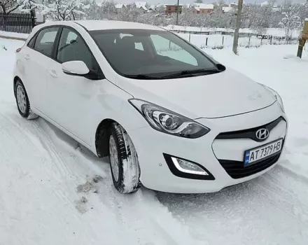 Hyundai i30, 2013 г.в.