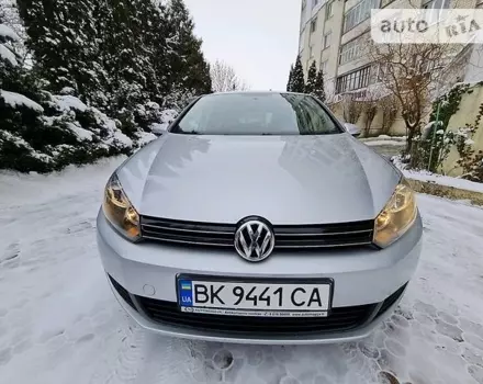 Volkswagen Golf, 2012 г.в.