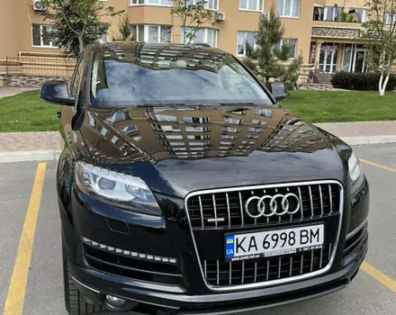 Audi Q7, 2011 г.в.