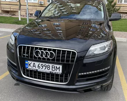 Audi Q7, 2011 г.в.