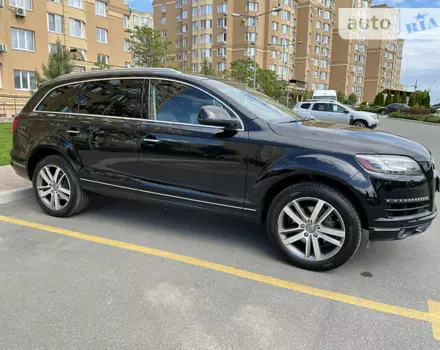 Audi Q7, 2011 г.в.