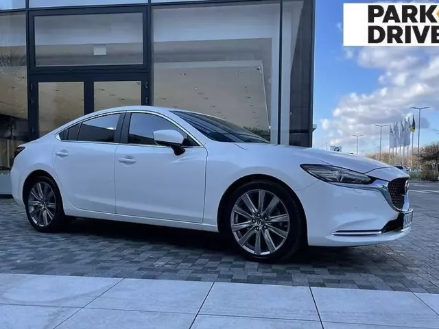 Mazda 6, 2018 г.в.