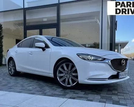 Mazda 6, 2018 г.в.