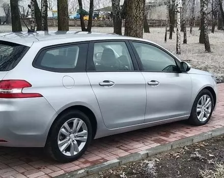 Peugeot 308, 2015 г.в.