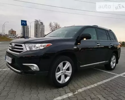 Toyota Highlander, 2011 г.в.
