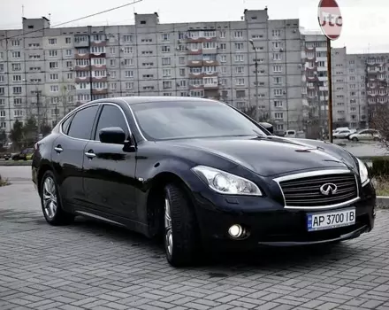 Infiniti M, 2012 г.в.
