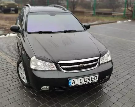 Chevrolet Nubira, 2006 г.в.