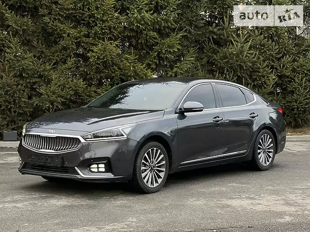 Kia K7, 2016 г.в.