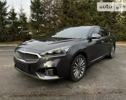 Kia K7, 2016 г.в.