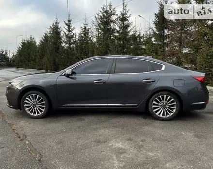 Kia K7, 2016 г.в.