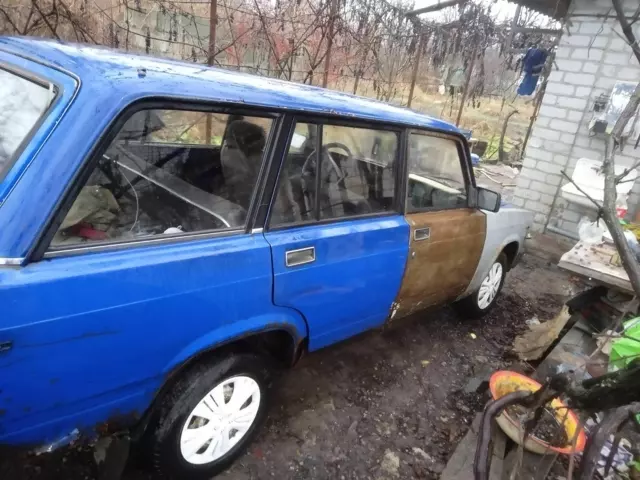 ВАЗ 2104, 2006 г.в.