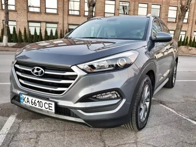 Hyundai Tucson, 2018 г.в.