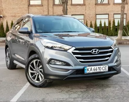 Hyundai Tucson, 2018 г.в.