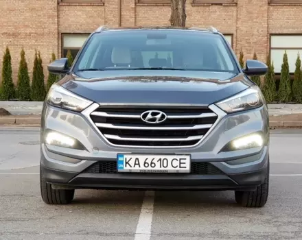 Hyundai Tucson, 2018 г.в.