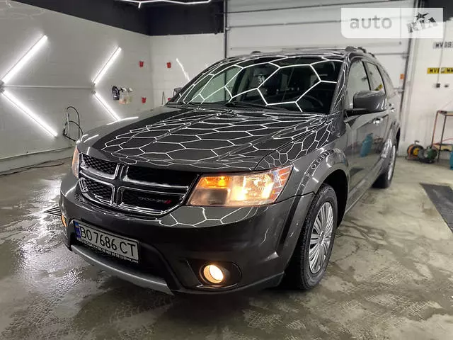 Dodge Journey, 2014 г.в.