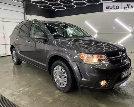 Dodge Journey, 2014 г.в.