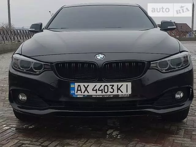 BMW 428, 2015 г.в.