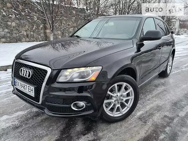 Audi Q5, 2011 г.в.