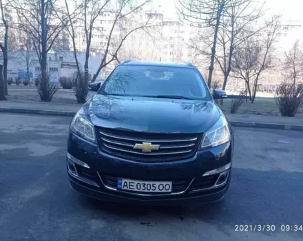 Chevrolet Traverse, 2015 г.в.