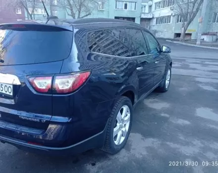 Chevrolet Traverse, 2015 г.в.